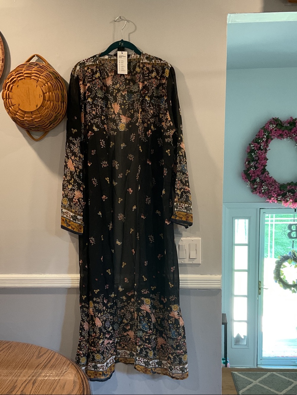 NWT kimono